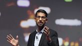 Sundar Pichai Finally Responds To Microsoft CEO's Comments About Making Google Dance: 'One Of The Ways ...