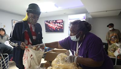 Network of South Side pantries divvy food after storms knock out coolers: 'Everybody lost food'