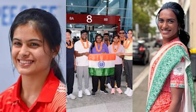 India's Paris 2024 Olympics Day 2 Schedule: Medal Quest For Manu Bhaker And Archery Team, PV Sindhu In Action