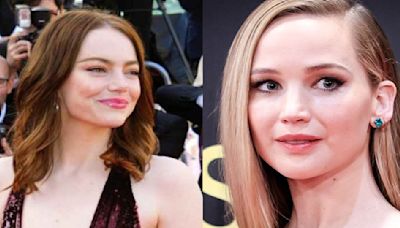 Throwback: When Jennifer Lawrence And Emma Stone Hilariously Recalled What They Wore To Their First Oscars