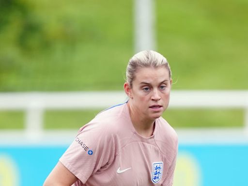 Alessia Russo backs England to emulate women’s team and win Euro 2024