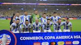 Así llegó Argentina al título de la edición 48 de la Copa América