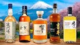 The 12 Best Japanese Whiskies