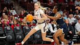 How a semester with South Carolina, Dawn Staley helped Chloe Kitts thrive at FIBA U19 World Cup