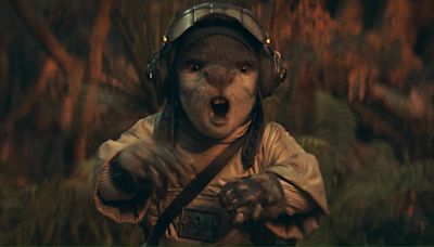 Bazil the Tracker from THE ACOLYTE Is STAR WARS’ Newest Adorable Alien