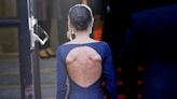 El impactante escote en la espalda de la reina Letizia llama la atención de la prensa internacional