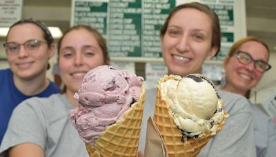 Best ice cream in the Fall River area? One shop stood out as the cream of the crop