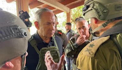 影／美停止軍援 以色列總理：用指甲也要打
