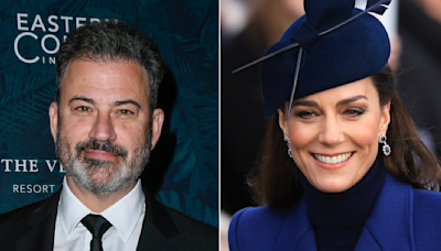 Jimmy Kimmel, Jamie Lee Curtis Defend Kate Middleton Amid Public Absence: ‘Leave This Woman Alone!’
