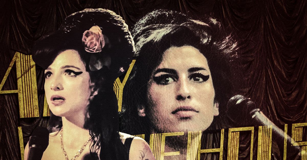 We Still Don’t Know How to Talk About Amy Winehouse