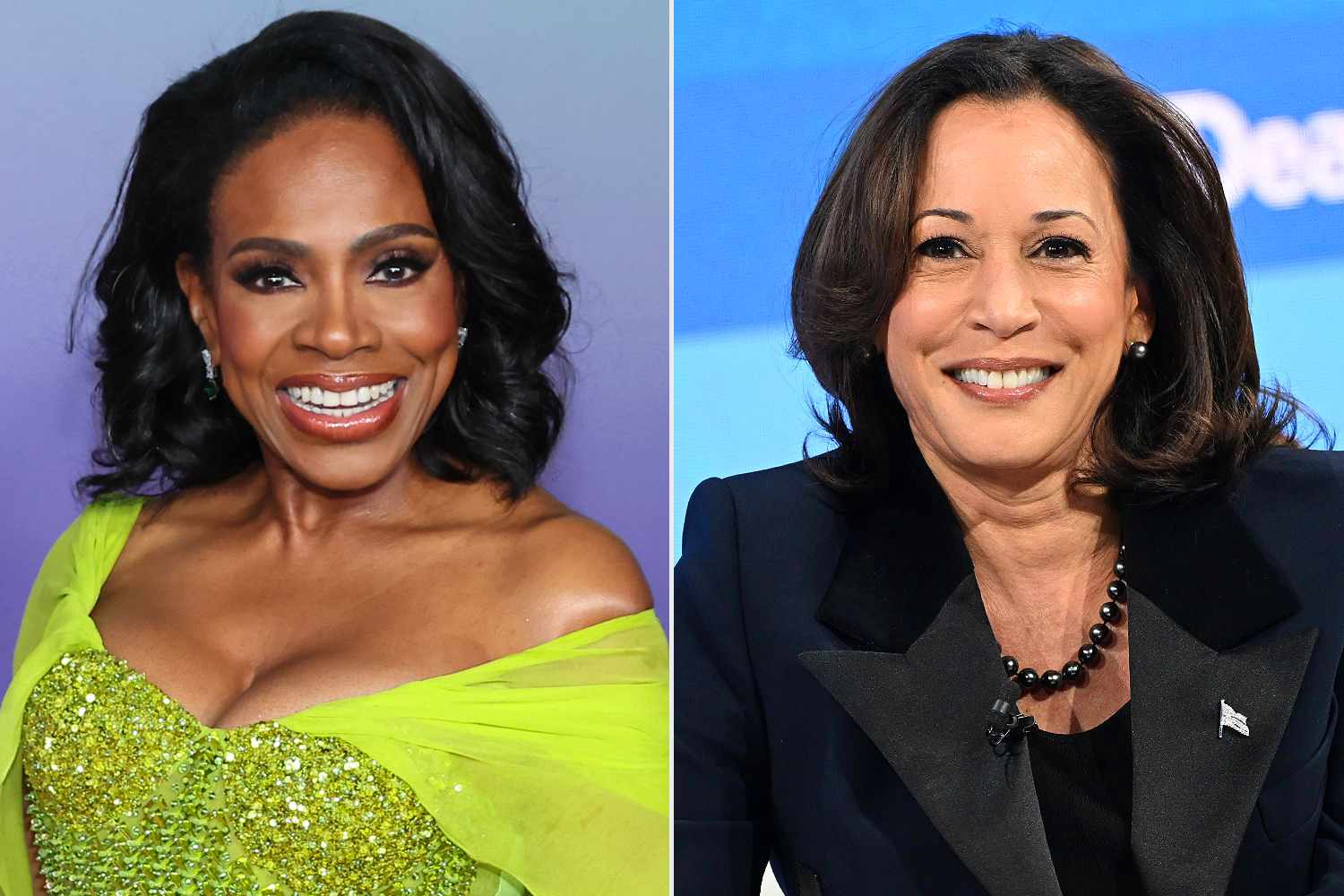 Sheryl Lee Ralph and Kamala Harris Are Reuniting for a Cause Near to Both of Their Hearts (Exclusive)