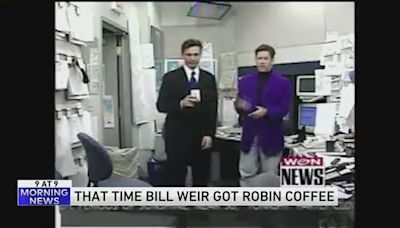 Revisiting Bill Weir on ‘Weather in a Minute’