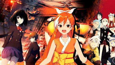 Crunchyroll Goes Full Horror With 20 New Free-to-Stream Anime for Halloween 2024 Lineup