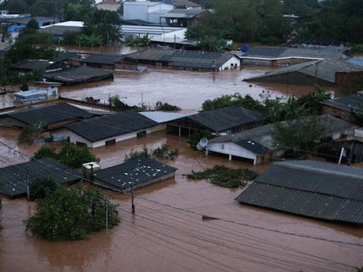 Brasil: aumenta a 31 la cifra de muertos tras tormentas e inundaciones en Río Grande do Sul