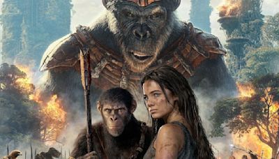 'Kingdom of the Planet of the Apes' reinvigorates an aging 'Apes' franchise (review)