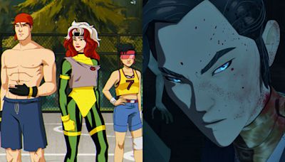 Emmy newcomers ‘X-Men ’97’ and ‘Blue Eye Samurai’ battle for Best Animated Program