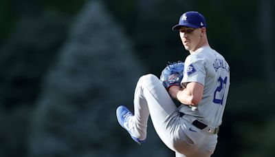 Walker Buehler explains why 'I needed to be somewhere else' and away from the Dodgers