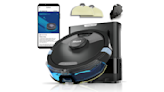 This Shark robot vacuum and mop combo machine is $300 off in an Amazon Black Friday deal