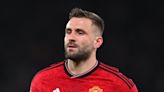 Manchester United suffer FA Cup final setback as Luke Shaw injury return delayed