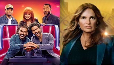 NBC Announces Fall 2024 Premieres Ft Chicago Fire, Law & Order: SVU, And The Voice