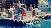 ‘Fall Guy’ Ryan Gosling heaps praise on Universal’s ‘Waterworld’ stunt crew