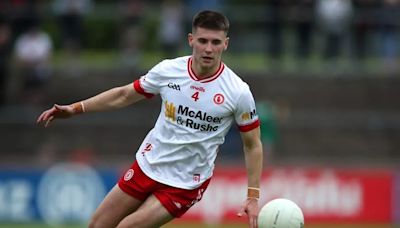 Tyrone GAA star Niall Devlin opens up on the loss of his brother Caolan in A5 car crash