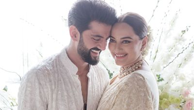 Sonakshi Sinha says she hid her relationship with Zaheer Iqbal for seven years as she feared ‘nazar’: ‘There was no planned strategy’