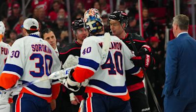 With The Islanders Cap Strapped, Should They Think About Trading Semyon Varlamov?