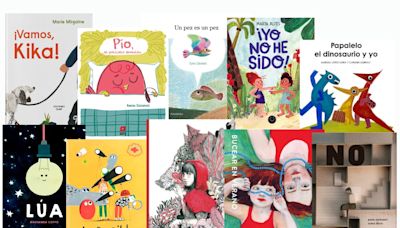 10 álbumes ilustrados para comprar a tus hijos en la Feria del Libro de Madrid