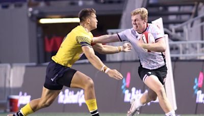 Canada defeats Romania 35-22 in rugby test match in Ottawa