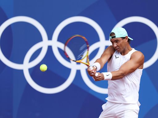 Carlos Alcaraz provides an update on Rafael Nadal's injury setback