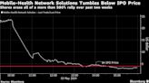 Tiny Telehealth Stock Sinks 85% as IPO Rally Collapses