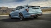 Cadillac Introduces 2025 CT5-V Blackwing Precision Package