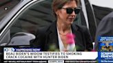 Hallie Biden testifies about drug use, discarding Hunter Biden's gun in federal trial