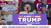 Roseanne Barr Literally SCREAMS In Absolutely Wild Trump Rally Appearance
