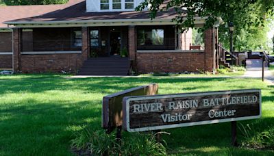 Artifacts tell the story of brutal River Raisin battle in southeast Michigan