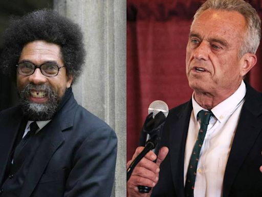 NC elections board allows Robert F. Kennedy Jr. on 2024 ballot, denies Cornel West