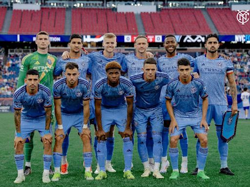 New York City FC vs San Jose Earthquakes Prediction: NYCF are looking unbeatable