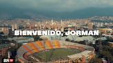 El video del anuncio de Jorman Campuzano a Atlético Nacional