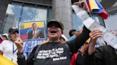 Venezuelan defence minister says protests constitute 'coup'