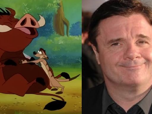 'Elton John Was Mortified': Nathan Lane Reveals The Lion King's Can You Feel the Love Tonight Was Originally Meant For Timon...
