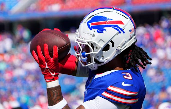 Bills Rumor: Could Buffalo Trade Inspirational Damar Hamlin?