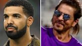 Drake places his ‘first ever cricket bet’ worth $2,50,000 on Shah Rukh Khan's Kolkata Knight Riders in IPL finals