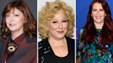 Susan Sarandon, Bette Midler & Megan Mullally To Star In Wedding Comedy ‘The Fabulous Four’ — Cannes Market Hot Pic