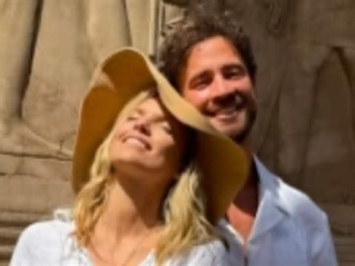 Danny Cipriani declares his love for AnnaLynne McCord as he FINALLY confirms their relationship - six months after split from ex wife Victoria