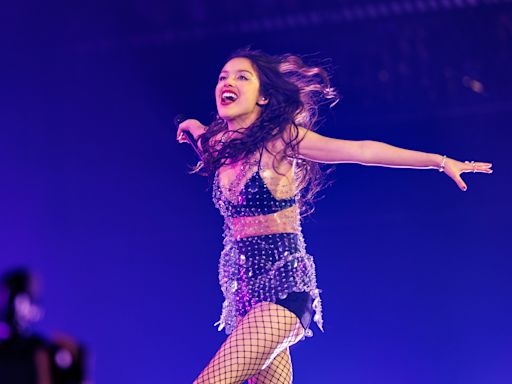 Olivia Rodrigo Announces Asia & Australia Legs of Guts World Tour: See the Dates