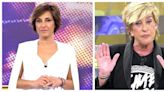 La esperada reacción de Chelo García-Cortés al fichaje de Adela González por TVE