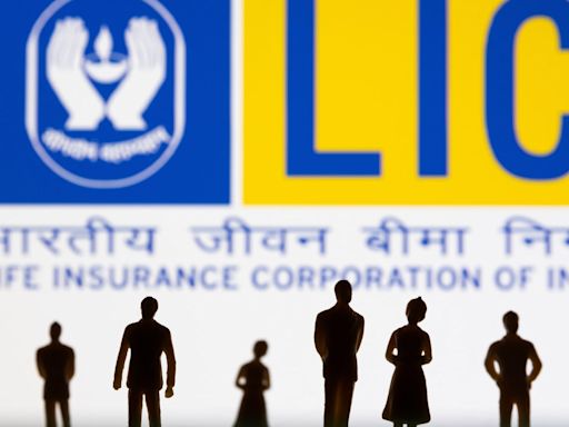 India's LIC Q4 profit up on higher premium income, provision reversal