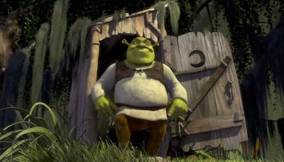 The Most Exciting New Theme Park Ride Of 2024 Is Shrek’s Toilet Slide