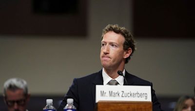 Meta chief Zuckerberg won't endorse Trump or Biden in elections, Bloomberg News reports